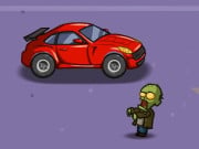 Play Driver Zombie Escape 2D Game on FOG.COM