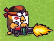 Play Chicken Wars: Merge Guns Game on FOG.COM